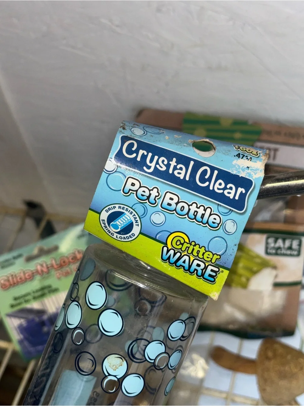 Hamster Small Pet Supply Bundle